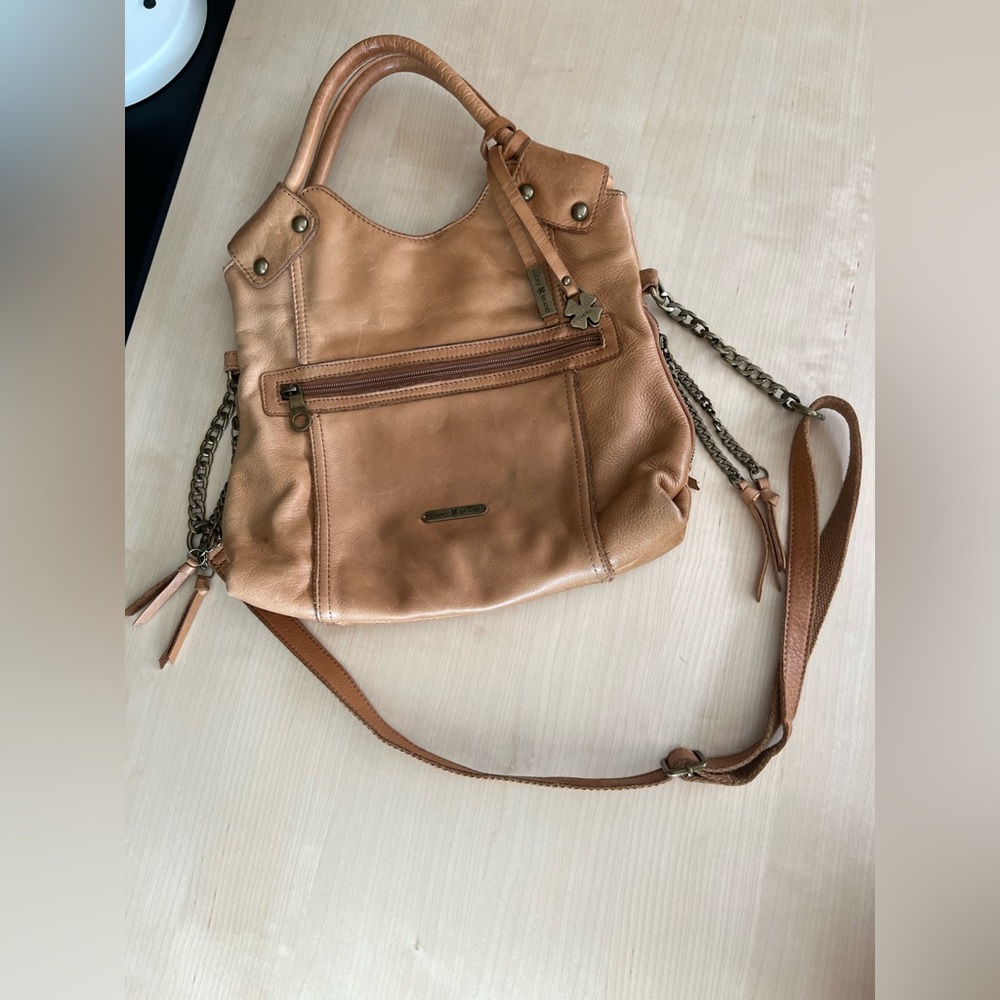 Vintage Lucky Brand Crossbody